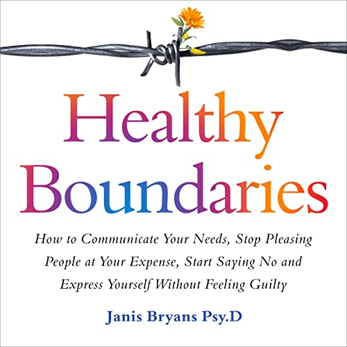 Healthy Boundaries - Bryans