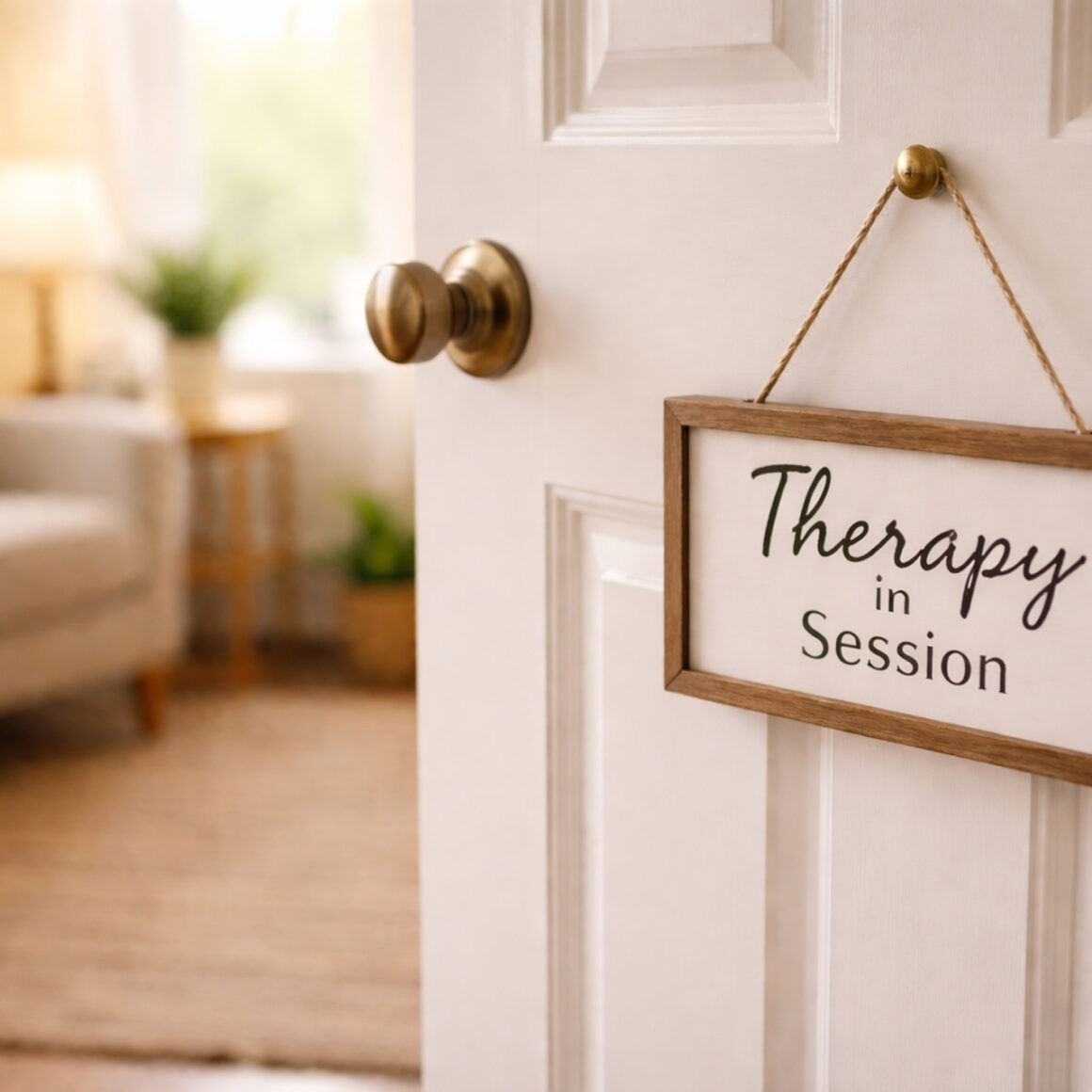 Therapy-in-session-door-sign