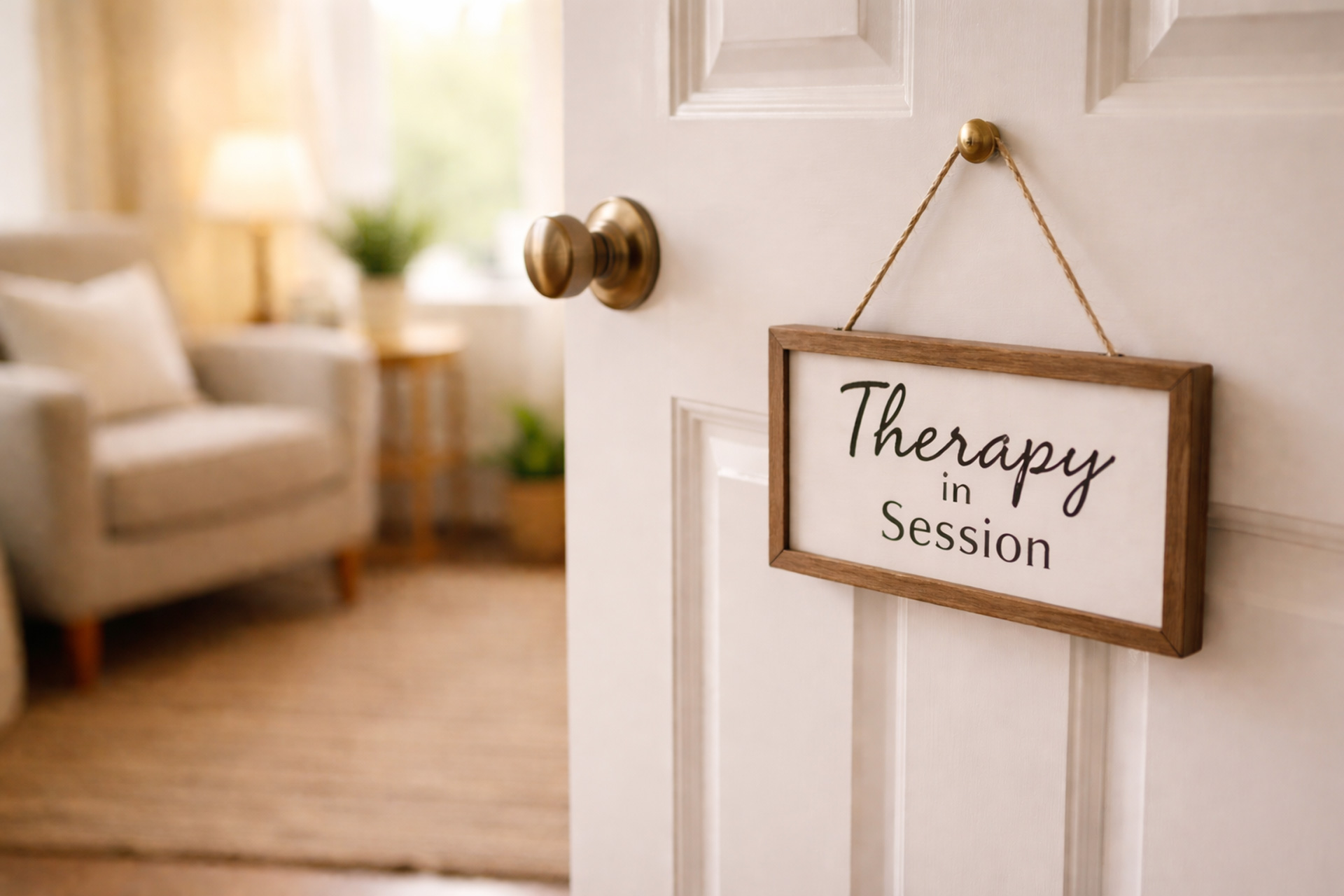 Therapy-in-session-door-sign
